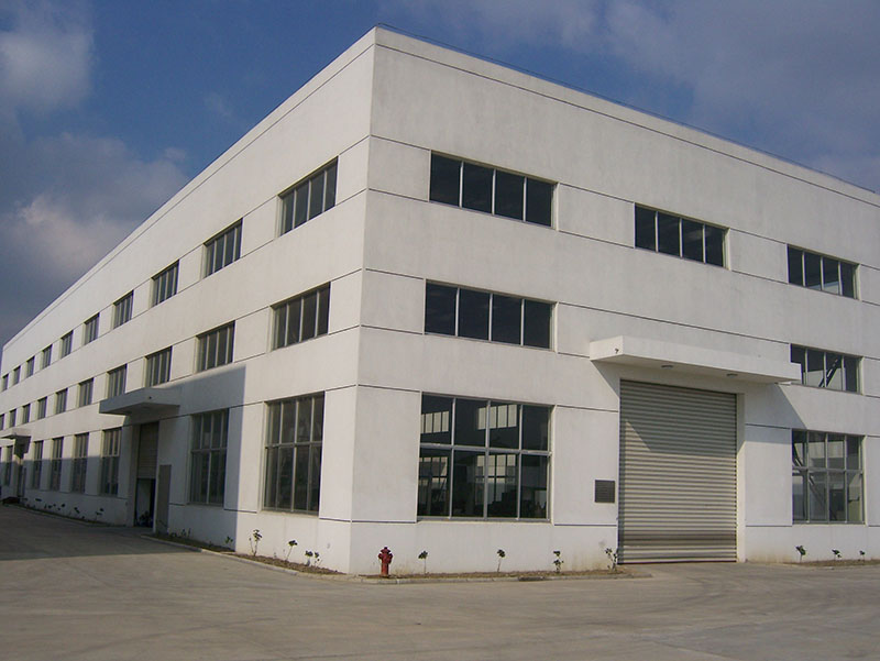 金华厂区展示