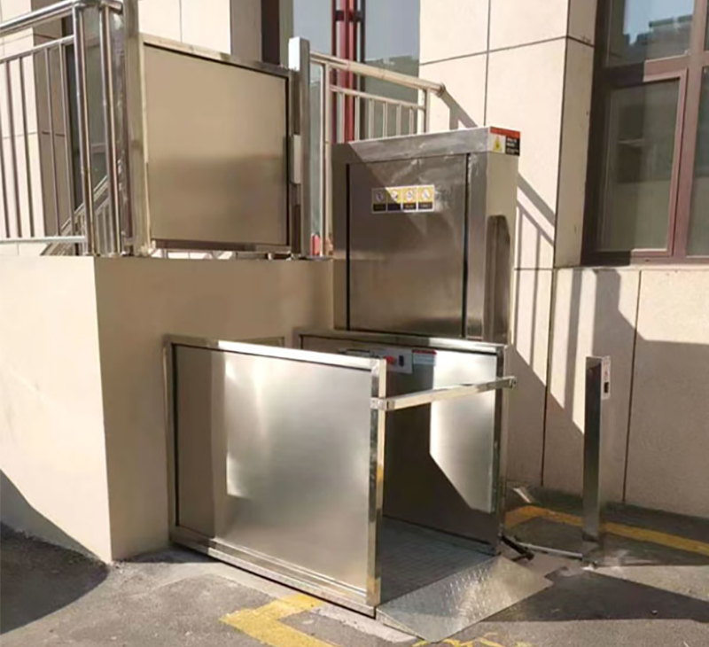 金华垂直无障碍升降平台